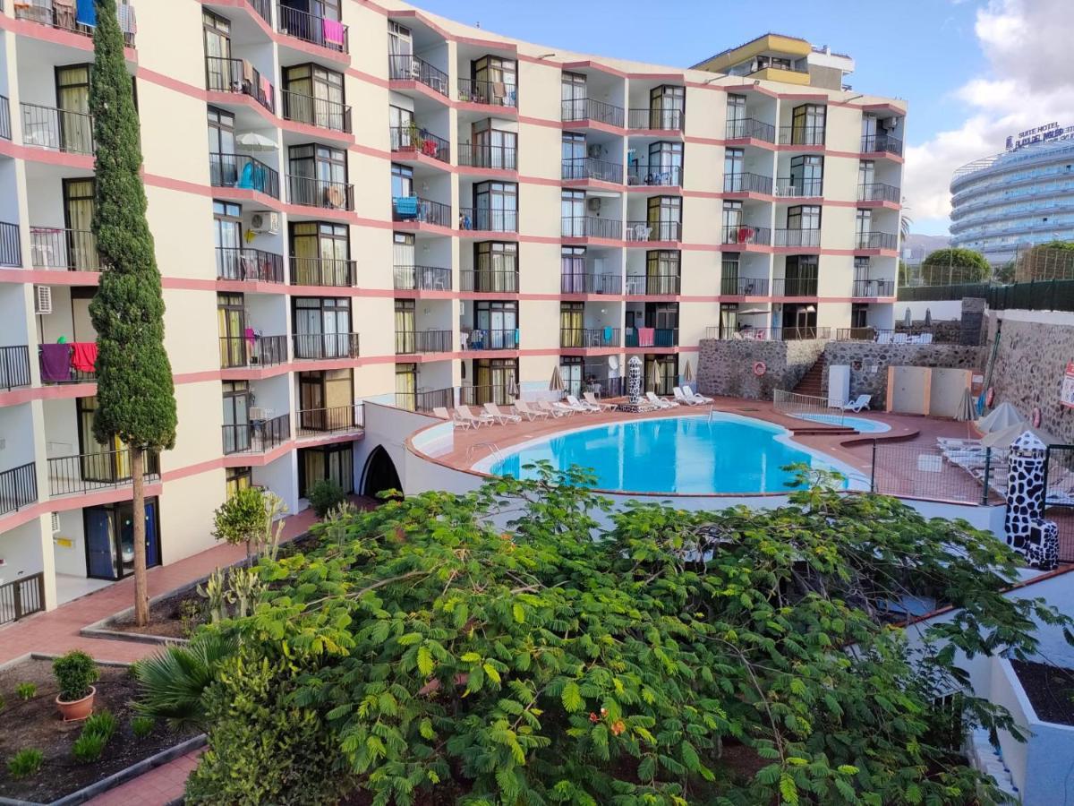 Guinea Nidive Apartment San Bartolomé Extérieur photo