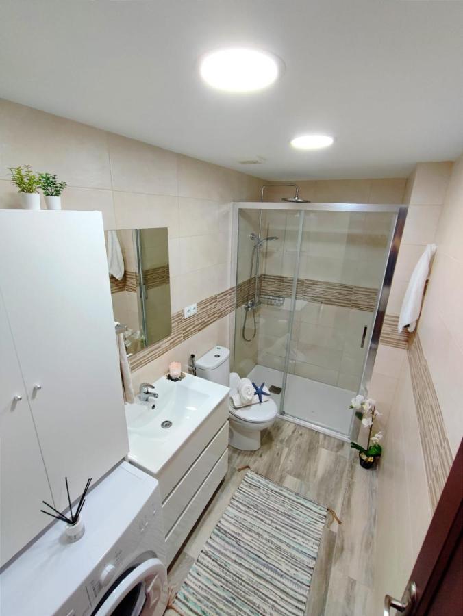 Guinea Nidive Apartment San Bartolomé Extérieur photo