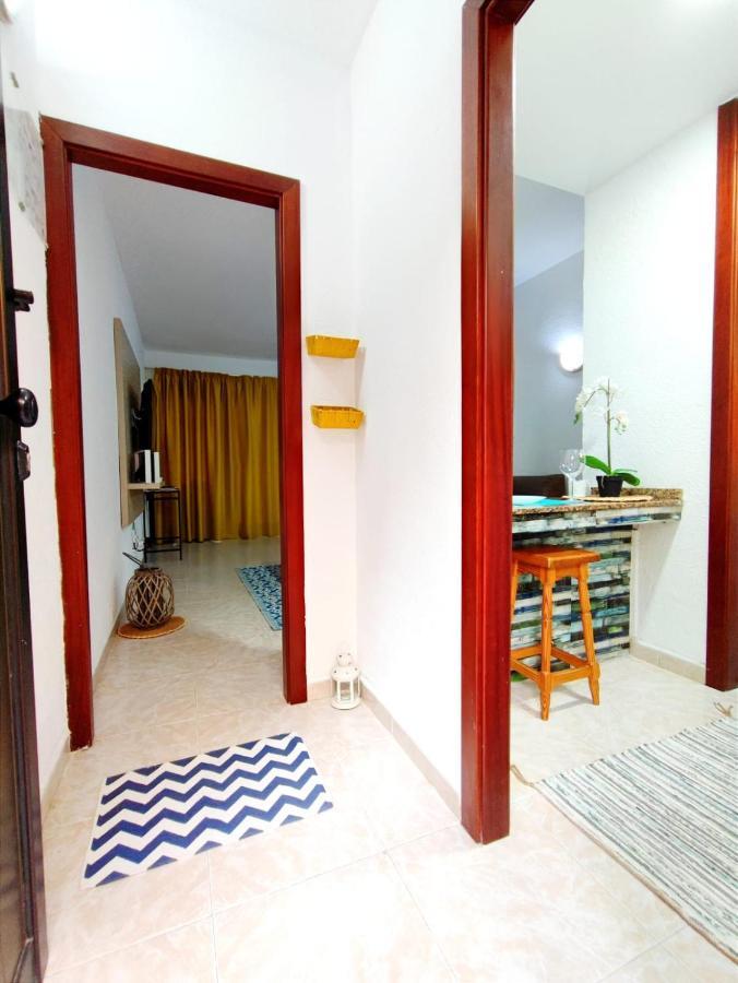 Guinea Nidive Apartment San Bartolomé Extérieur photo